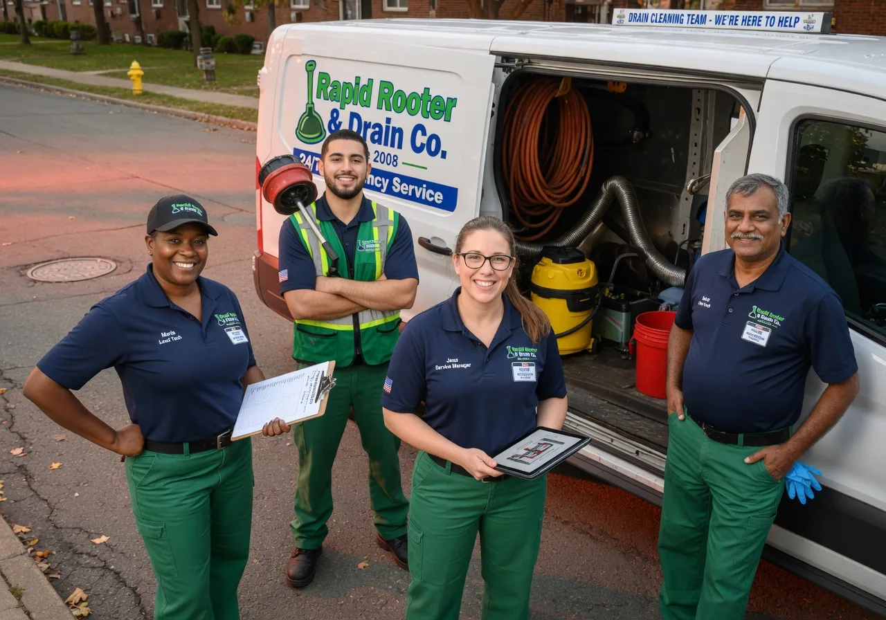 Drain Cleaning company in Laporte, CO